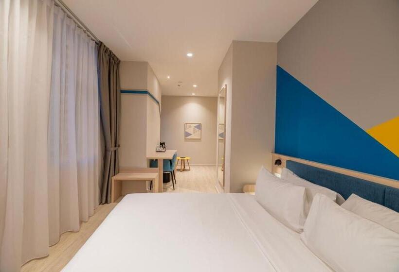 이그제큐티브 룸, Fives Hotel Meldrum