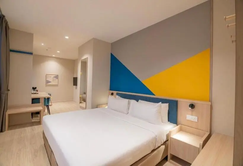 エクゼクティブルーム, Fives Hotel Meldrum