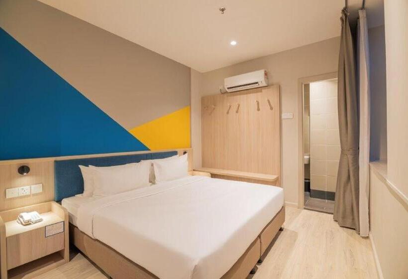이그제큐티브 룸, Fives Hotel Meldrum