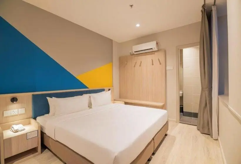 エクゼクティブルーム, Fives Hotel Meldrum
