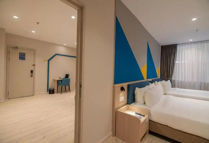 ファミリールーム, Fives Hotel Meldrum