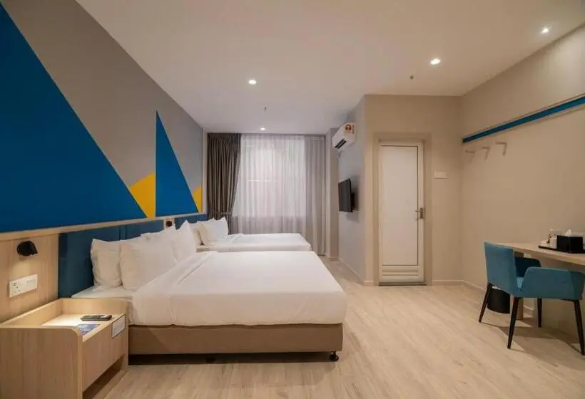 ファミリールーム, Fives Hotel Meldrum