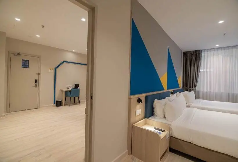 デラックスルーム, Fives Hotel Meldrum