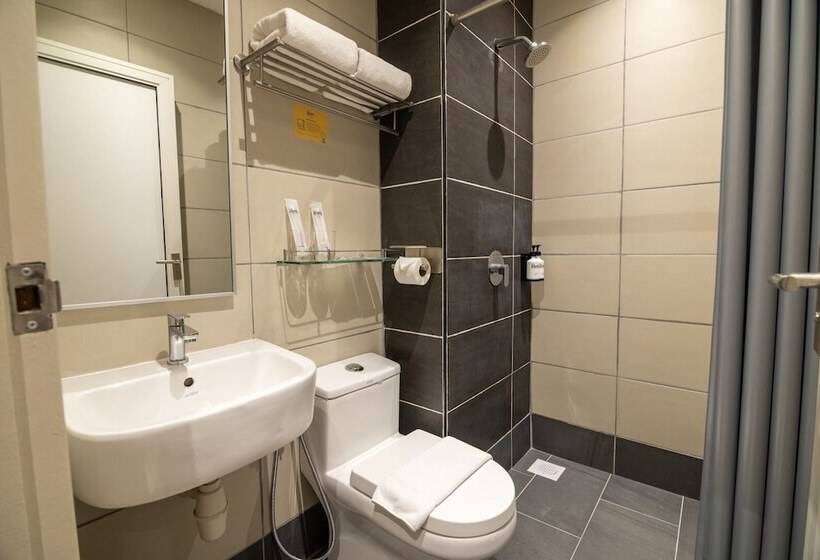 디럭스 룸, Fives Hotel Meldrum