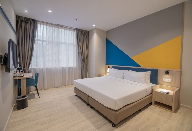 디럭스 룸, Fives Hotel Meldrum