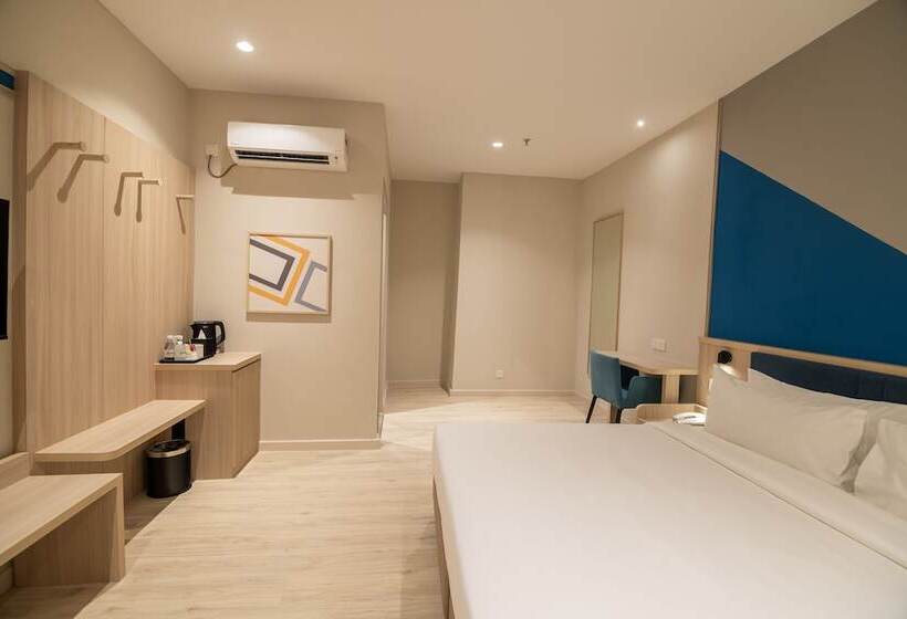 이그제큐티브 룸, Fives Hotel Meldrum