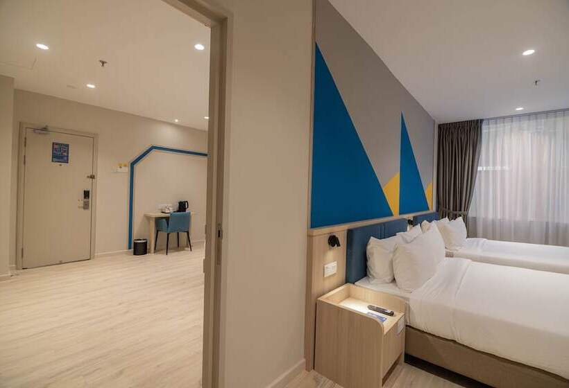 패밀리 룸, Fives Hotel Meldrum