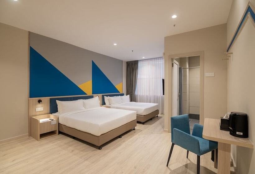 패밀리 룸, Fives Hotel Meldrum