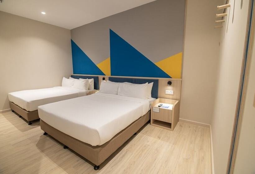 스탠다드 룸, Fives Hotel Meldrum