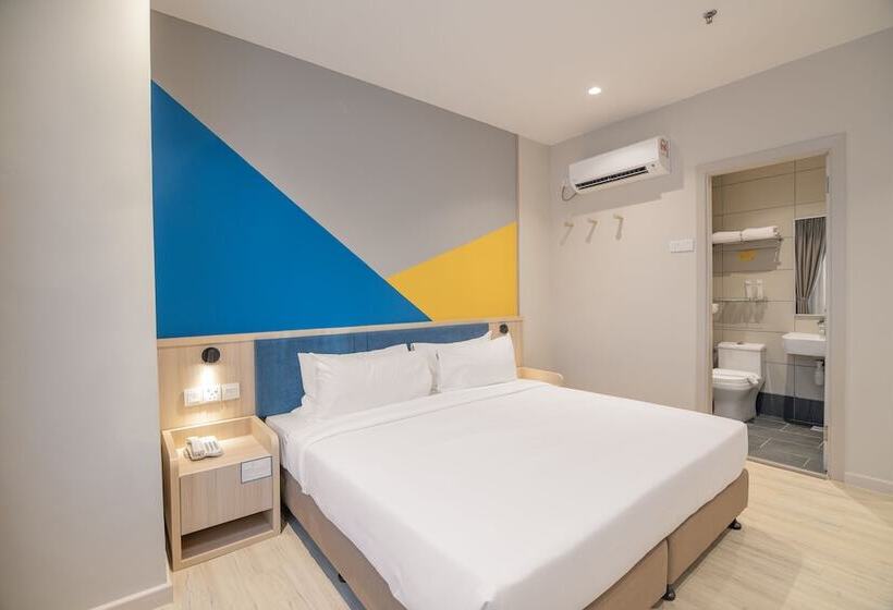 스탠다드 룸, Fives Hotel Meldrum