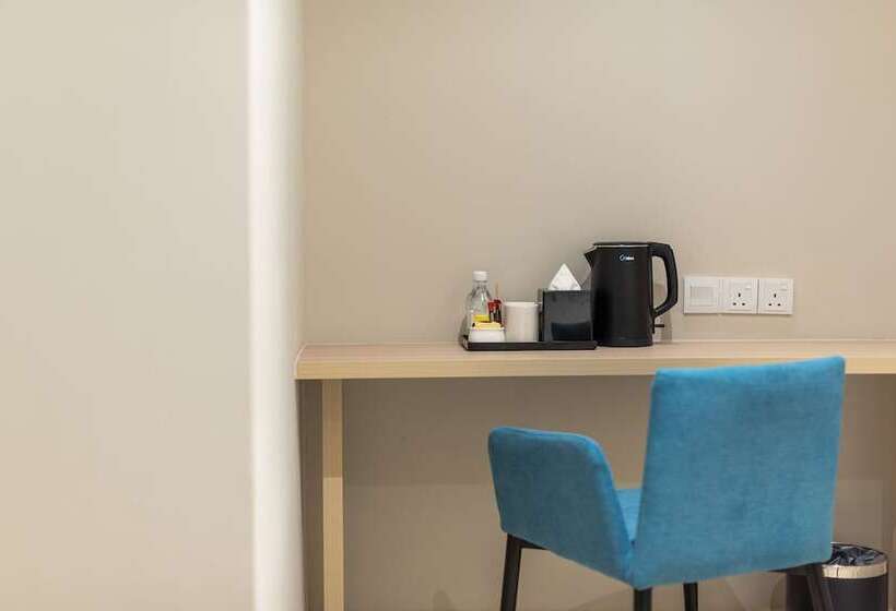 스탠다드 룸, Fives Hotel Meldrum