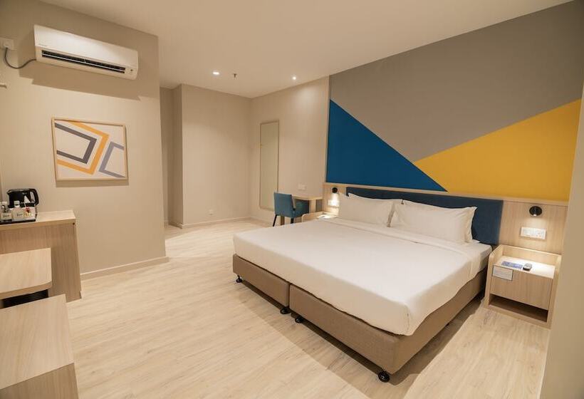 스탠다드 룸, Fives Hotel Meldrum