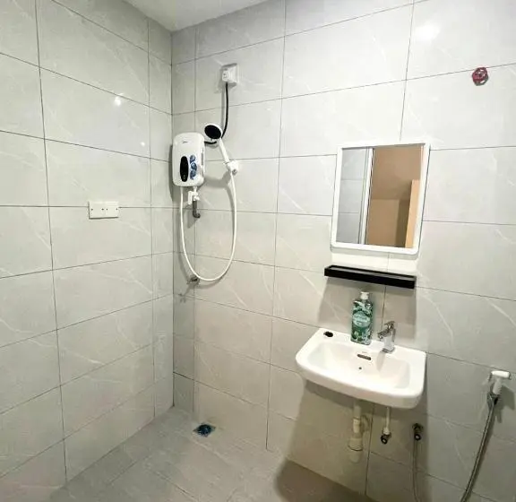 Standard-huone, Garden Inns Motel