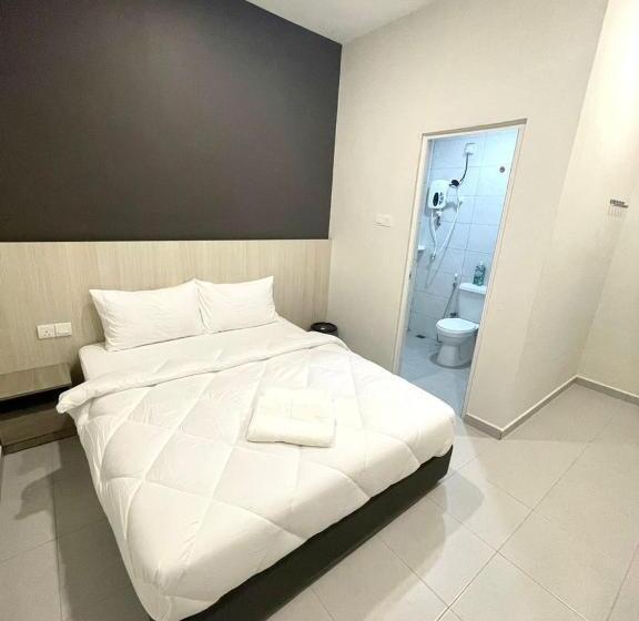 标准间, Garden Inns Motel