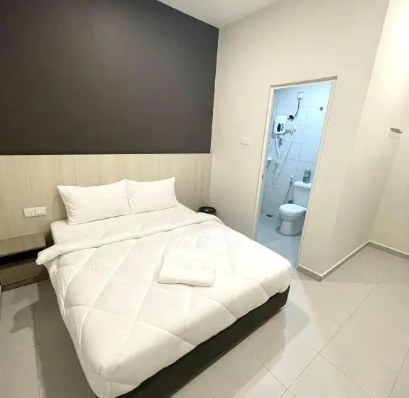 Standard-huone, Garden Inns Motel