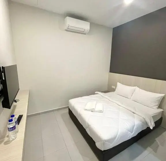Standard-huone, Garden Inns Motel