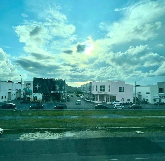 标准房带园景, Garden Inns Motel