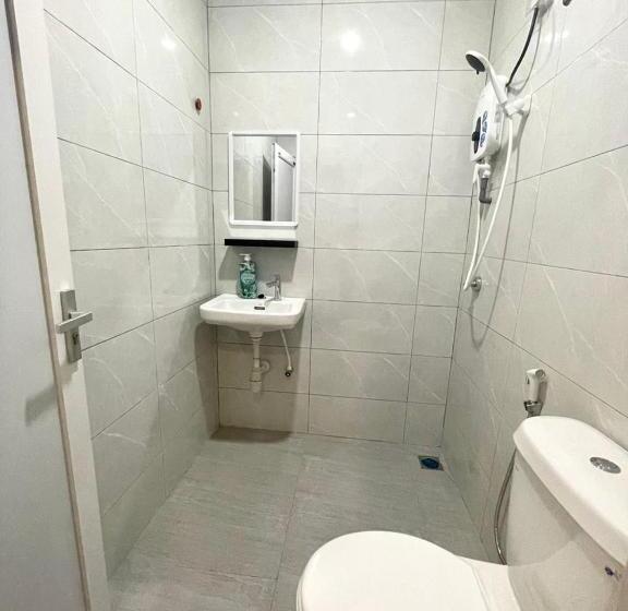 标准房带园景, Garden Inns Motel