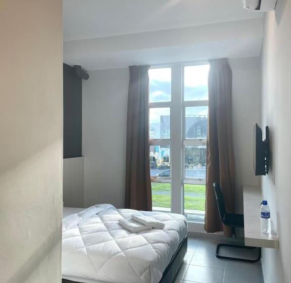 标准房带园景, Garden Inns Motel