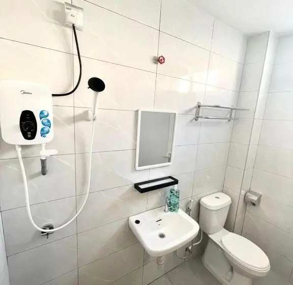 Standard Yhden Hengen Huone, Garden Inns Motel