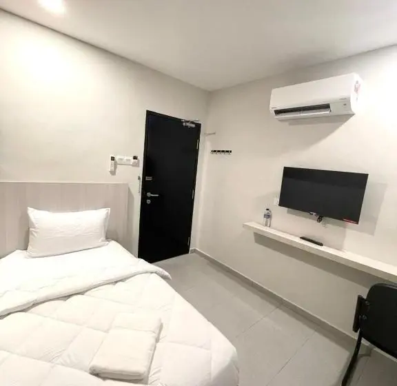 Standard Yhden Hengen Huone, Garden Inns Motel