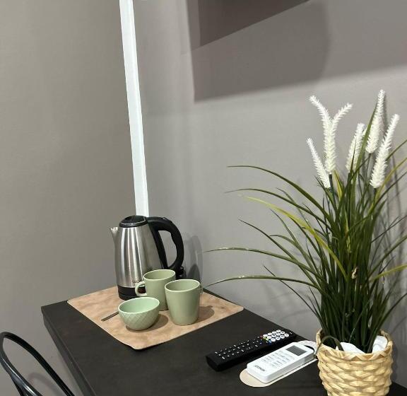 חדר סטנדרט מותאם לאדם עם מוגבלויות, Crisvan