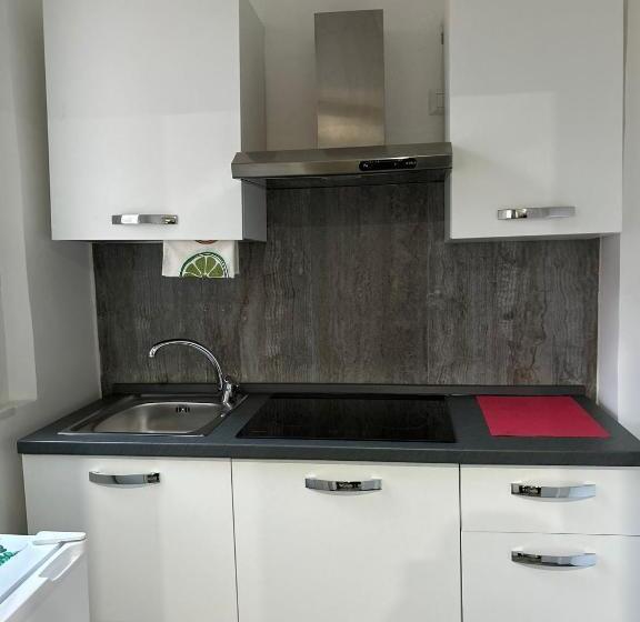 חדר סטודיו סטנדרד, Crisvan