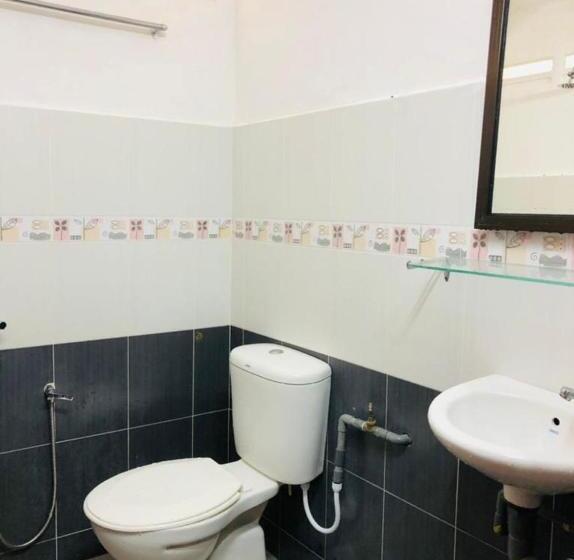 标准间带游泳池, Kurau Stone Chalet