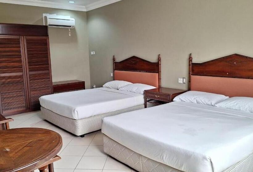 标准间, Ming Kiong