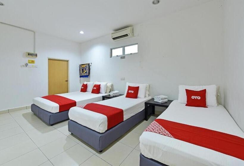 패밀리 스위트, Oyo 90879 Eleven Inn