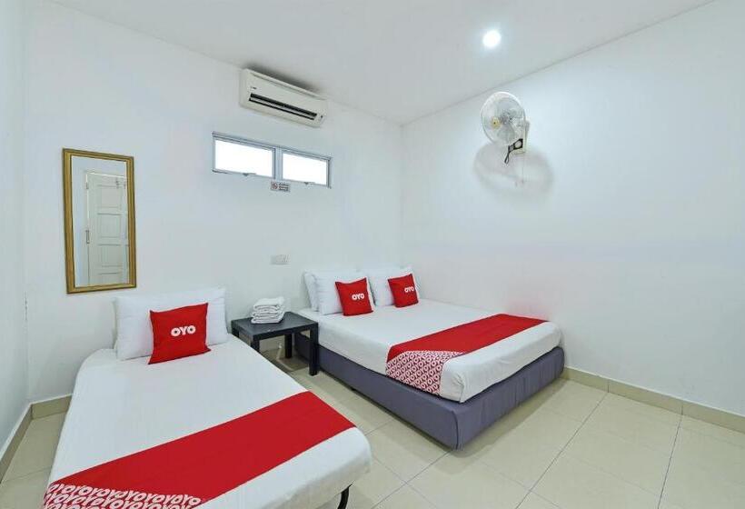 디럭스 트리플 룸, Oyo 90879 Eleven Inn