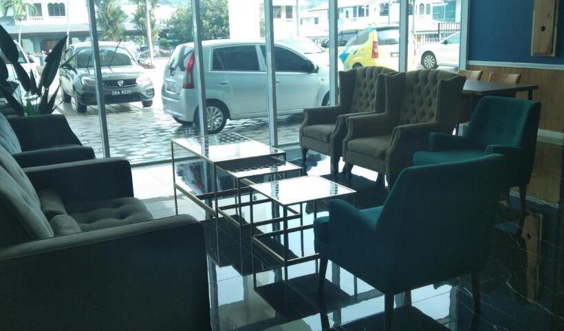 جناح مطل على المدينة, Pintarman Service Aprtment @ The Stirling Suites