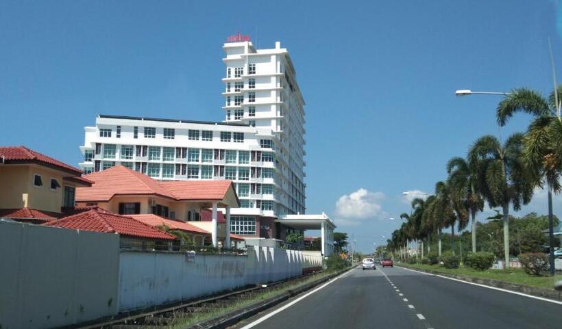 Люкс Вид на Город, Pintarman Service Aprtment @ The Stirling Suites