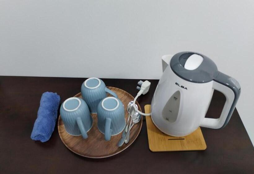 غرفة عائلية, Suria Paradise Lodge