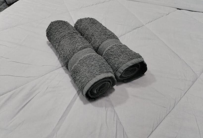 غرفة عائلية, Suria Paradise Lodge