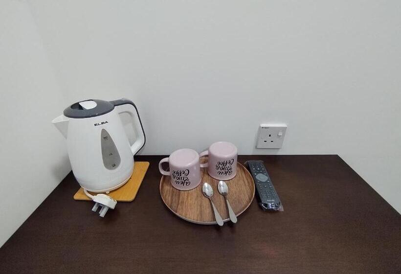 غرفة قياسية, Suria Paradise Lodge