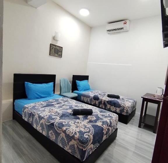 غرفة قياسية, Suria Paradise Lodge