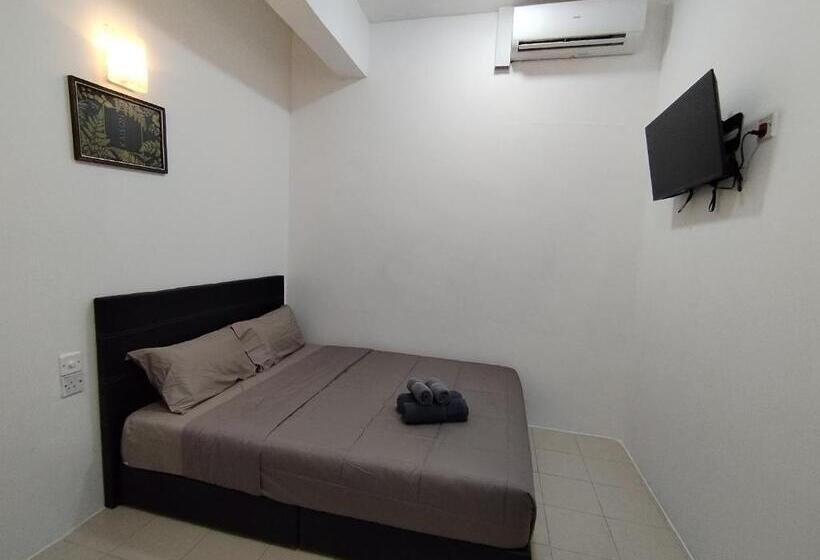 غرفة قياسية حمام مشترك, Suria Paradise Lodge