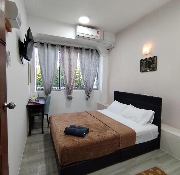 غرفة قياسية, Suria Paradise Lodge