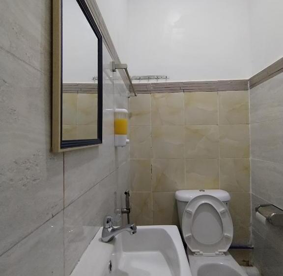 غرفة قياسية, Suria Paradise Lodge