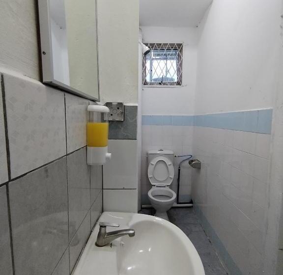 غرفة قياسية فردية حمام مشترك, Suria Paradise Lodge