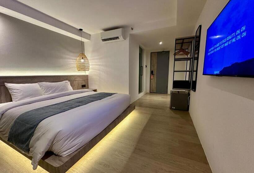 스탠다드 룸 킹사이즈 침대, Theatre