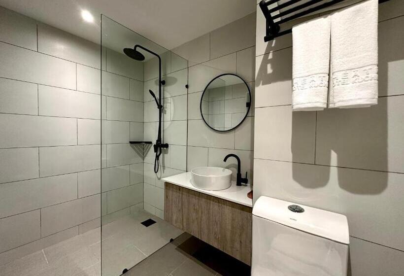 스탠다드 룸 킹사이즈 침대, Theatre