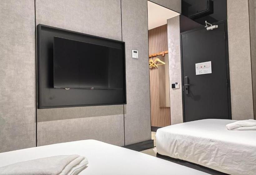 豪华房间, Urban Inn, Serai Wangi