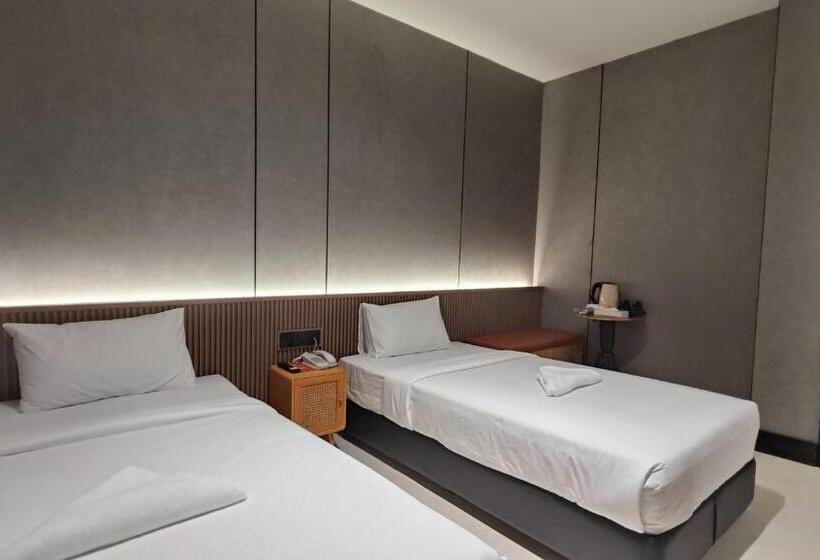 デラックスルーム, Urban Inn, Serai Wangi