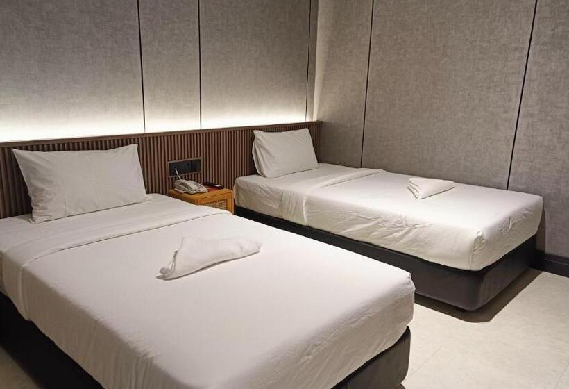 豪华房间, Urban Inn, Serai Wangi