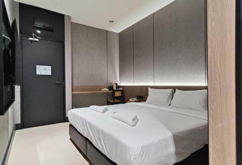 豪华房间, Urban Inn, Serai Wangi