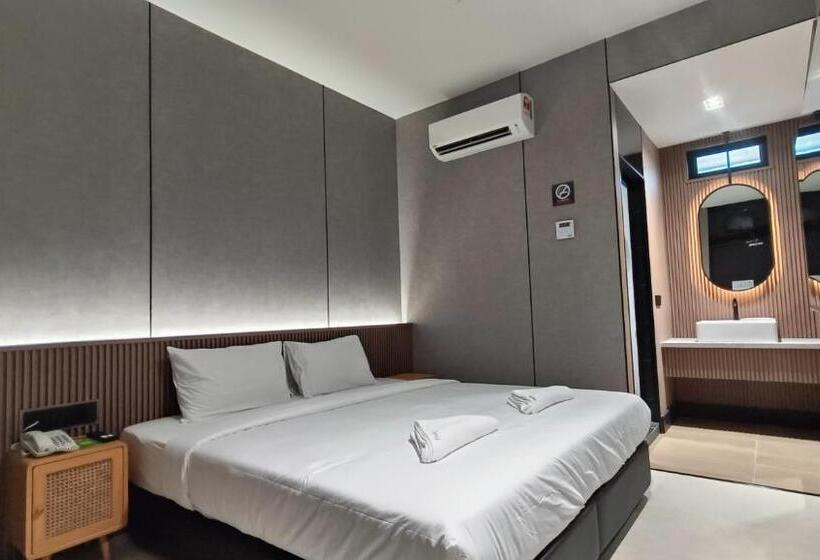 デラックスルーム, Urban Inn, Serai Wangi