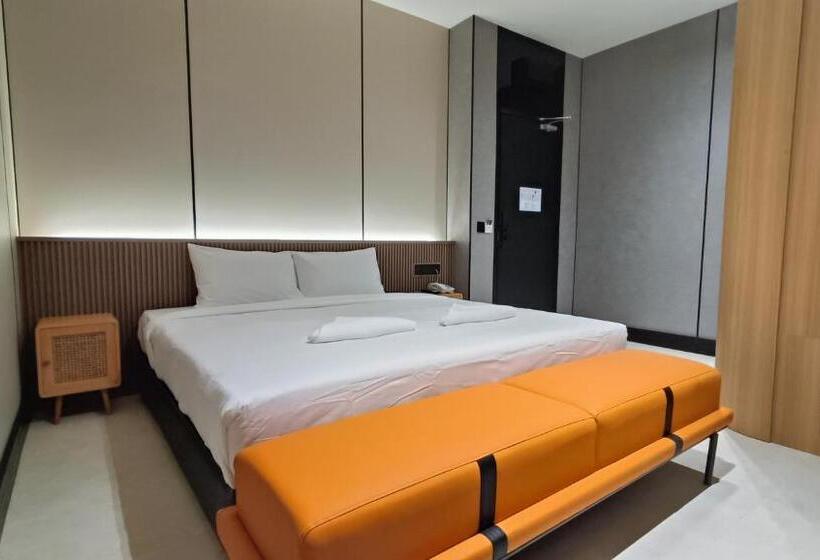 豪华套房, Urban Inn, Serai Wangi