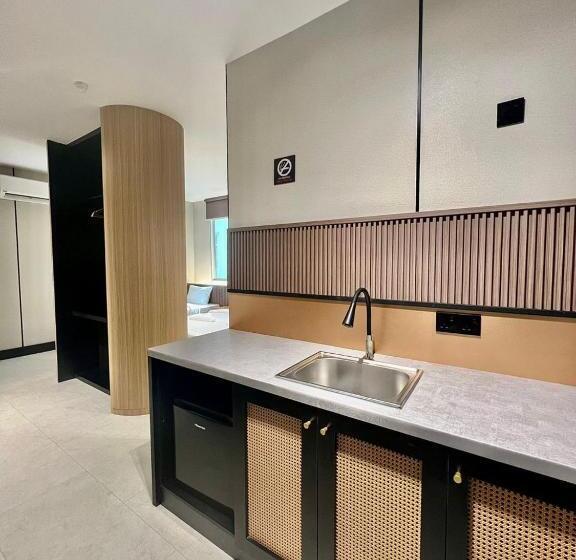 行政套房, Urban Inn, Serai Wangi